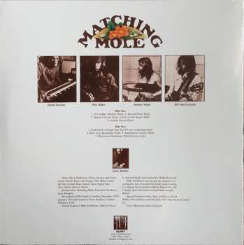 LP Matching Mole: Matching Mole LTD | CLR 77420