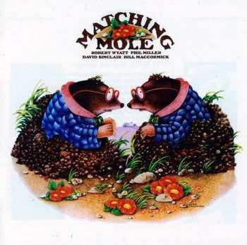 Album Matching Mole: Matching Mole