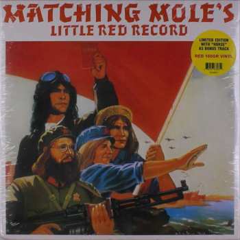 Album Matching Mole: Matching Mole's Little Red Record