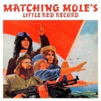 2CD Matching Mole: Matching Mole's Little Red Record 105749
