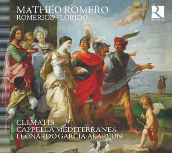 Album Mateo Romero: Romerico Florido