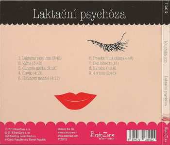 CD Mateřská.com: Laktační Psychóza 414103