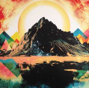 LP Mates Of State: Mountaintops CLR | LTD