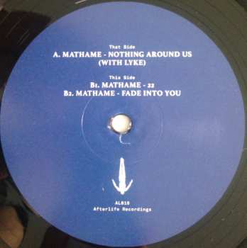 LP MATHAME: Nothing Around Us