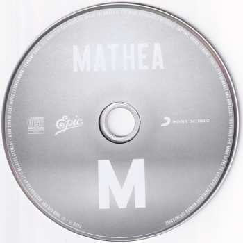 CD Mathea: M 191882