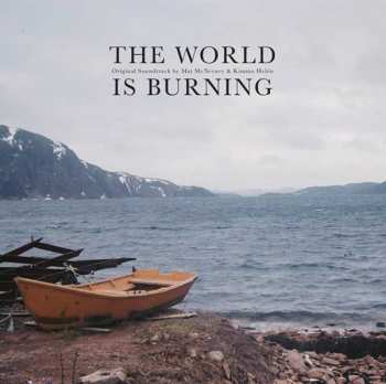CD Mathew McNerney: The World Is Burning 243596