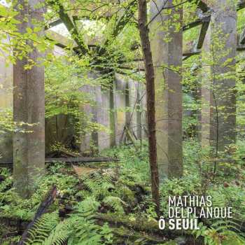 CD Mathias Delplanque: Ô Seuil 488622