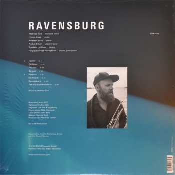 LP Mathias Eick: Ravensburg 69154