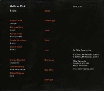 CD Mathias Eick: Skala 290667