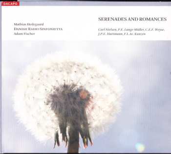 Mathias Hedegaard: Serenades And Romances