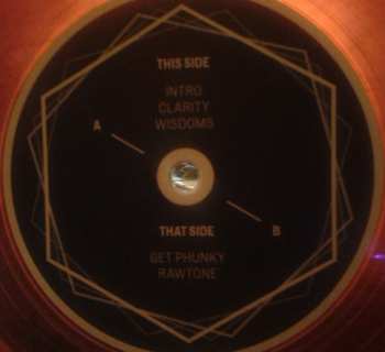 2LP Mathias Kaden: Energetic CLR