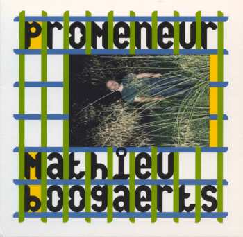 CD Mathieu Boogaerts: Promeneur 515475