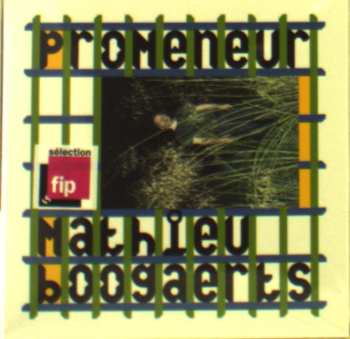 CD Mathieu Boogaerts: Promeneur