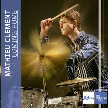 CD Mathieu Clement: Coming Home 430103