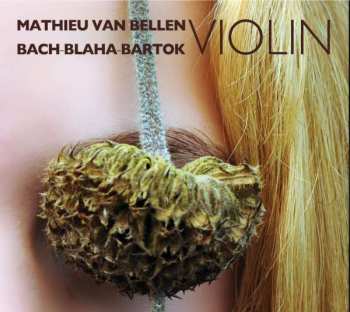 Album Mathieu Van Bellen: Mathieu Van Bellen - Bach-blaha-bartok