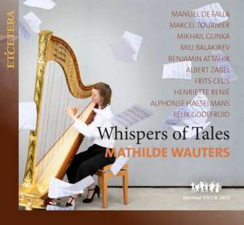Mathilde Wauters: Mathilde Wauters - Whispers Of Tales