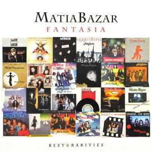 Album Matia Bazar: Fantasia (Best & Rarities)