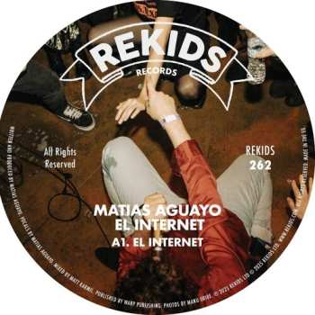 Album Matias Aguayo: El Internet