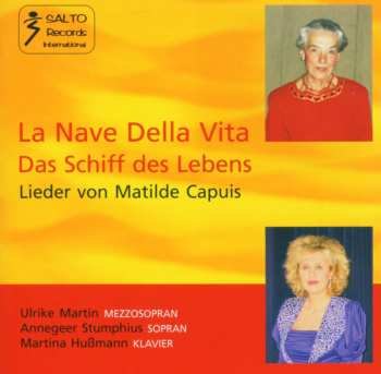 Album Matilde Capuis: Lieder