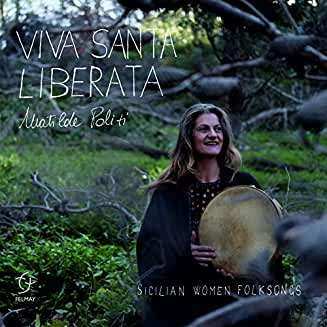 Album Matilde Politi: Viva Santa Liberata