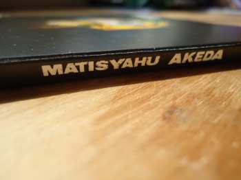 CD Matisyahu: Akeda  1449