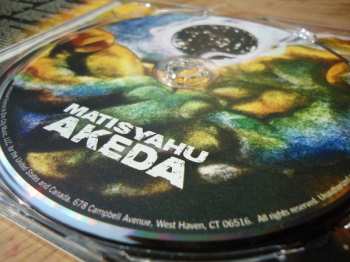 CD Matisyahu: Akeda  1449