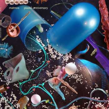LP Matmos: Plastic Anniversary (colored Vinyl) (limited-edition) 415214