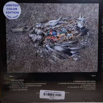 LP Matmos: Plastic Anniversary LTD | CLR 71027