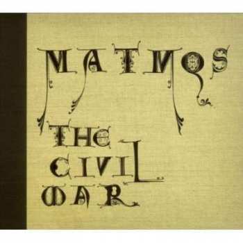 Album Matmos: The Civil War