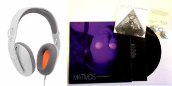 2LP Matmos: The Ganzfeld EP 370425