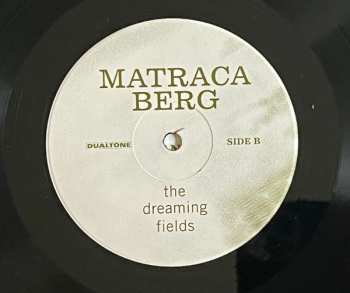 LP Matraca Berg: The Dreaming Fields 522027