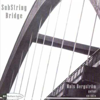 CD Mats Bergström: SubString Bridge 433258