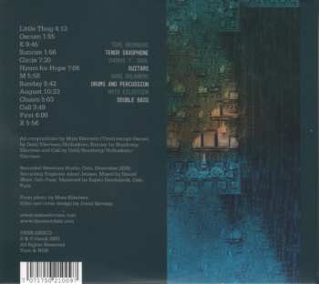CD Mats Eilertsen: Hymn For Hope 492212