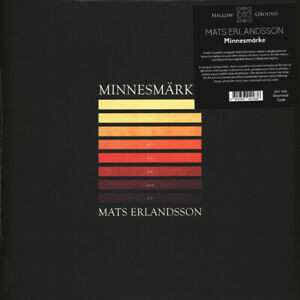 LP Mats Erlandsson: Minnesmärke 72928