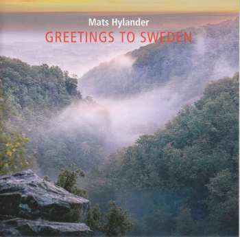 Album Mats Hylander: Suite Für Orgel "the Counties Of Sweden"