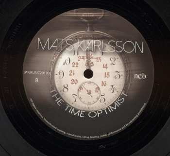 LP Mats Karlsson: The Time Optimist 134211