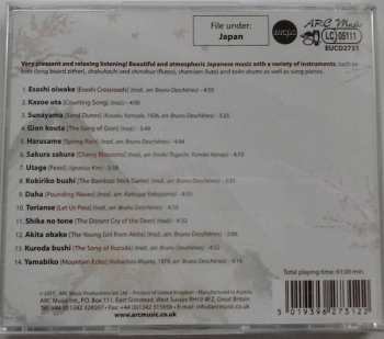 CD Matsu Take Ensemble: Traditional Japanese Music