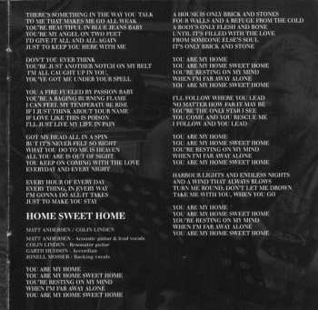 CD Matt Andersen: Coal Mining Blues