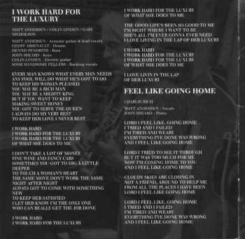 CD Matt Andersen: Coal Mining Blues