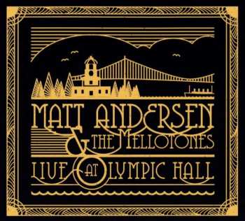 CD Matt Andersen: Live At Olympic Hall 277893