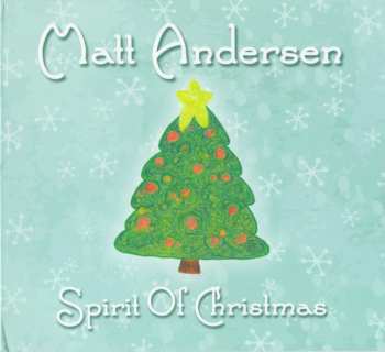 Album Matt Andersen: Spirit Of Christmas