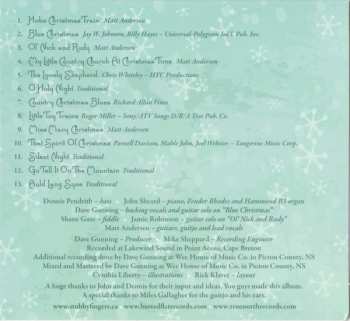 CD Matt Andersen: Spirit Of Christmas 514299