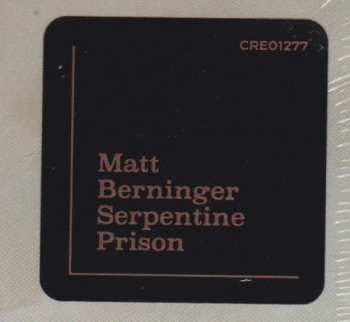 CD Matt Berninger: Serpentine Prison 32049