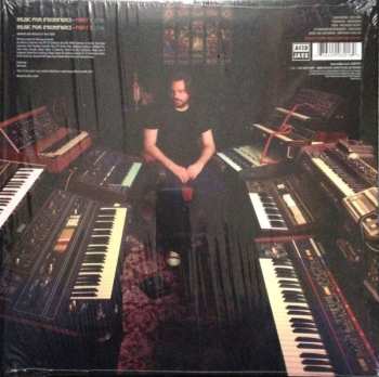 LP Matt Berry: Music For Insomniacs 535490