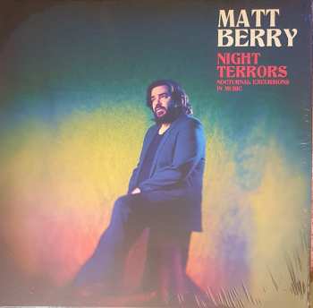 LP Matt Berry: Night Terrors (Nocturnal Excursions In Music) 468673