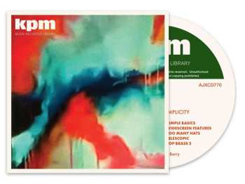 CD Matt Berry: Simplicity 492713