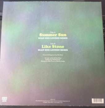 LP Matt Berry: Summer Sun / Like Stone (Sean Lennon Remixes) LTD 474849