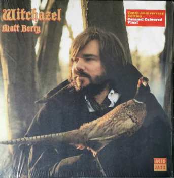 Album Matt Berry: Witchazel