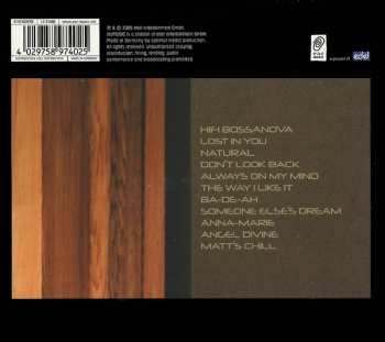 CD Matt Bianco: Hifi Bossanova 388967