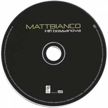 CD Matt Bianco: Hifi Bossanova 388967